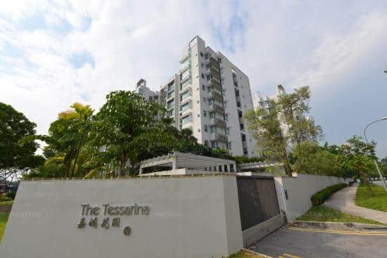 Tesserina Condo Access Card Duplicate