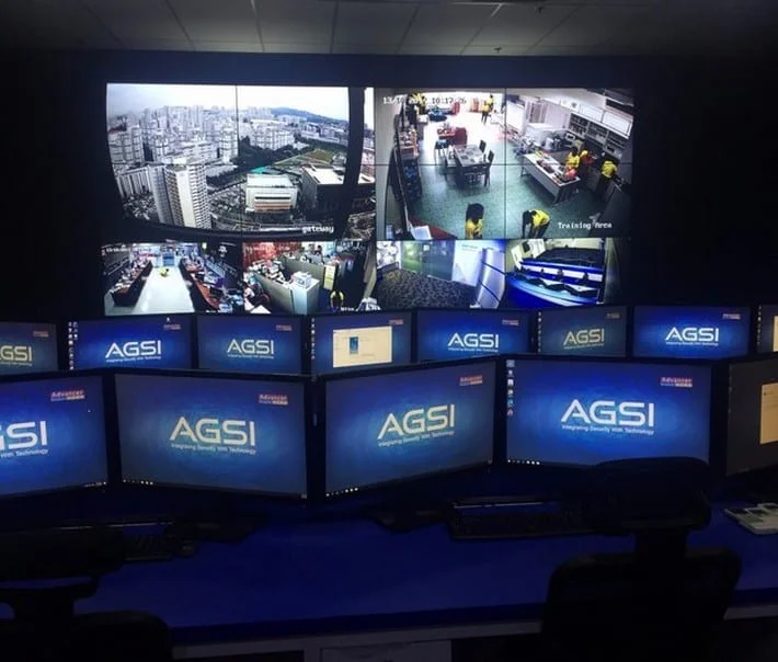 agsi command center