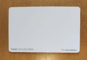 Nedap Combi UHF access card Duplicate Card Singapore Nedap Combi UHF access card